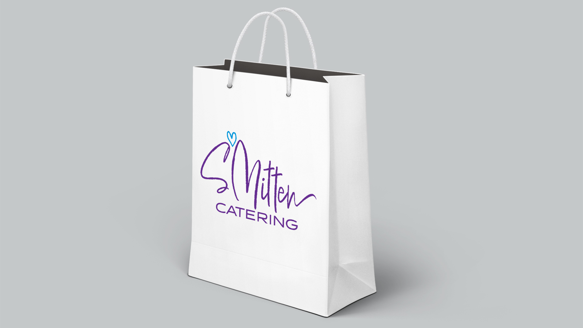 S'Mitten Catering Shopping Bag