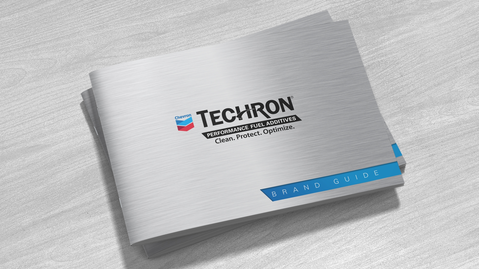 Techron Brand Book Cover