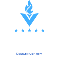 Featured on the DesignRush list of top Advertising agencies